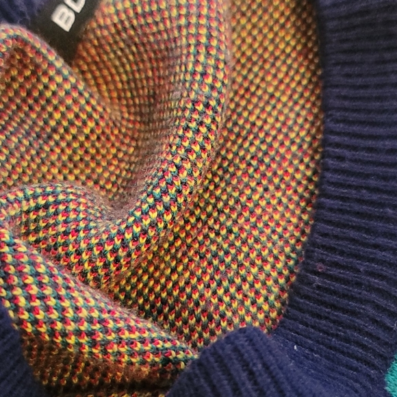 BDH geometric sweater - Picture 4 of 4